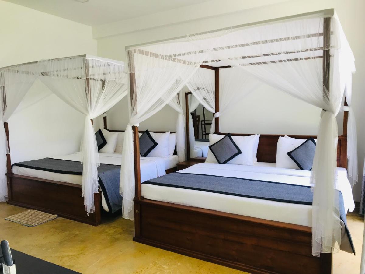 O2 Villas - Weligama Esterno foto