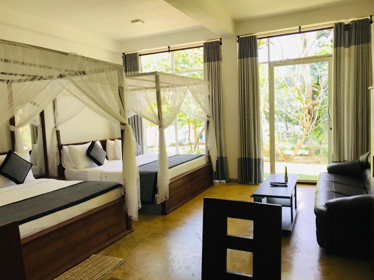 O2 Villas - Weligama Esterno foto