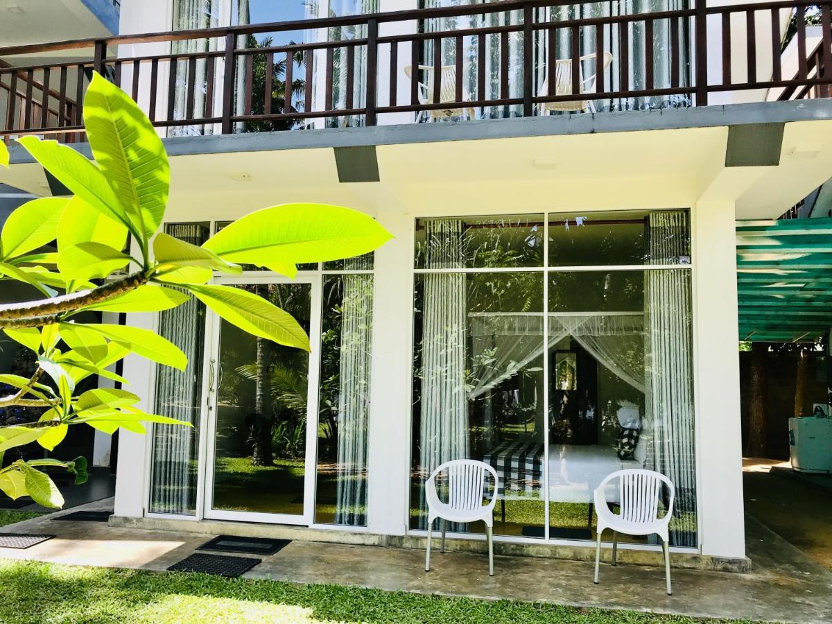 O2 Villas - Weligama Esterno foto