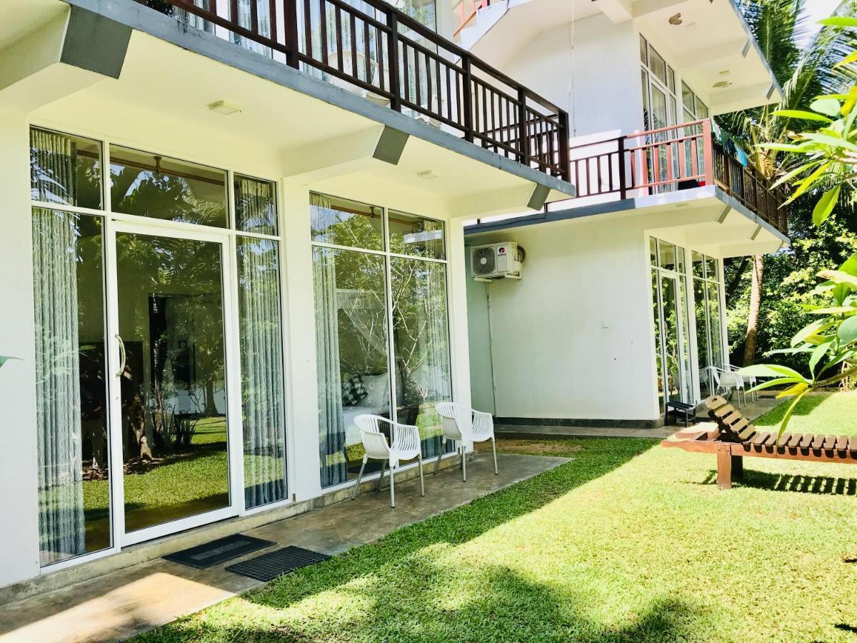 O2 Villas - Weligama Esterno foto