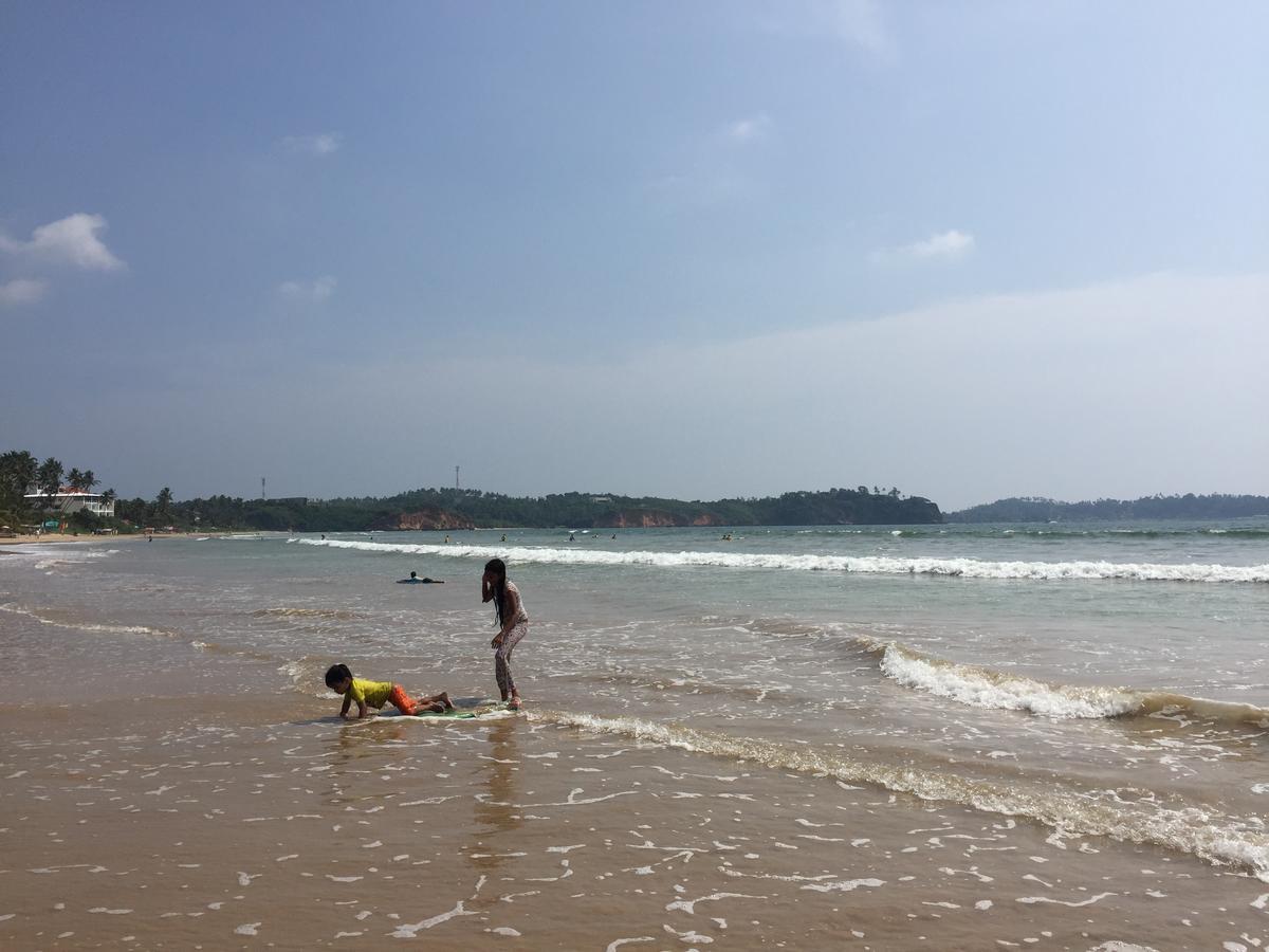 O2 Villas - Weligama Esterno foto
